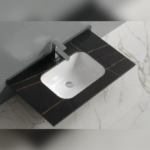 Modern Soft-edge Undercounter Basin