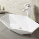 Diamond Edge Countertop Basin