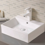 Square Basin Poze