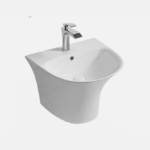 Wall-mounted Wash Basin