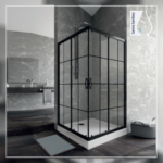 Framed Square Enclosure