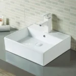 Square Basin Poze