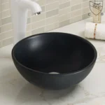 Luxury Round Countertop Basin