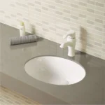 Under Counter Basin Round