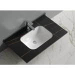 Ceramic Counter Top Black