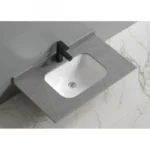 Ceramic Counter Top Grey