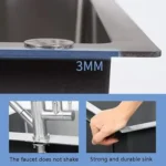 MACPoloo Kitchen Sink