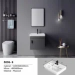 Small Wall Mounted Vanity