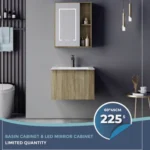 Small Wall Mounted Vanity