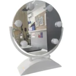 mini round makeup mirror