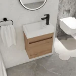 MINI SET CABINET WITH MIRROR