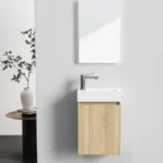 Mini Set Cabinet With Mirror