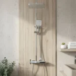 Digital Rain Shower