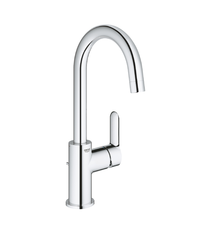 GROHE BauEdge Single Lever Basin Mixer 23760 - Image 3