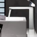 GROHE Eurocube  Basin Mixer – Chrome