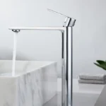 modern single lever faucet
