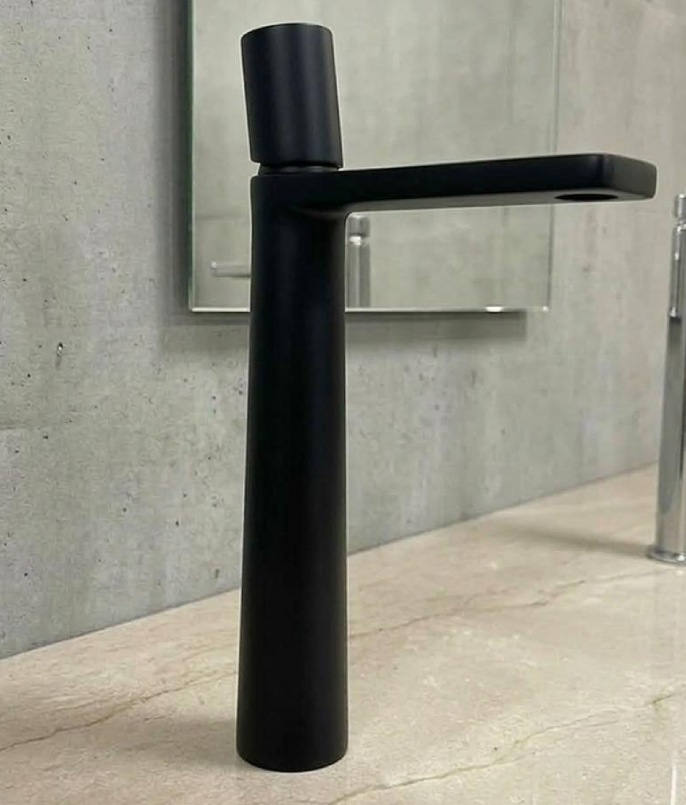 FUEGO 7801 High neck Basin Mixer Modern Single Lever Faucet