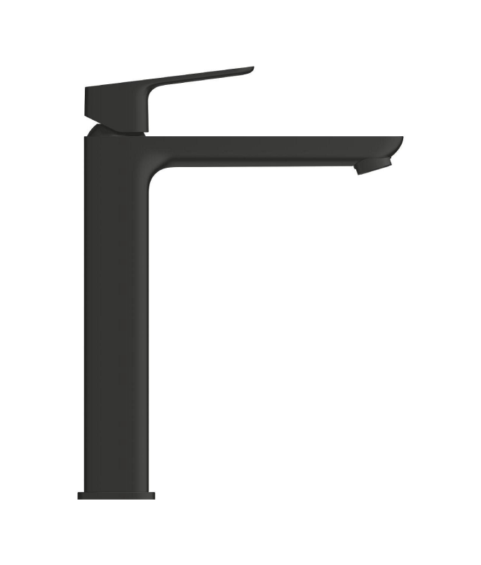 GROHE Cubeo Basin Mixer XL Matte Black – 1017292430 - Image 3