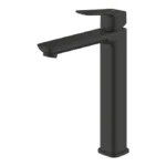 GROHE Cubeo Basin Mixer XL   Matte Black – 1017292430
