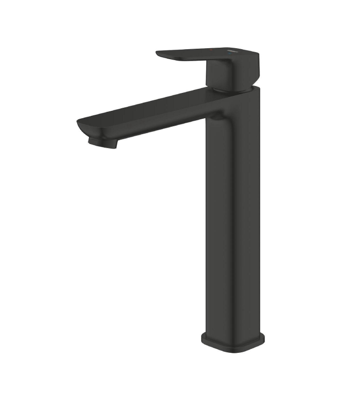 GROHE Cubeo Basin Mixer XL Matte Black – 1017292430