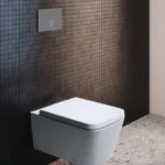 Ideal Standard Blend Cube Toilet – Modern Square  Design Wc