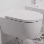 Ideal Standard Blend Curve Toilet – Modern Curved Design Wc