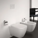 Ideal Standard I-LIFE B Toilet – SQUARE Design WC