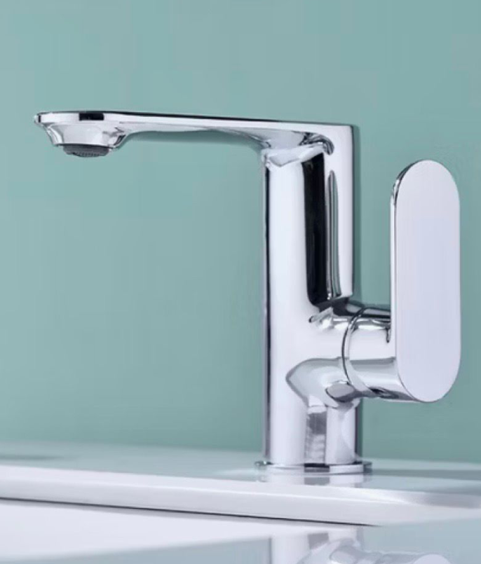 Modern Basin Mixer