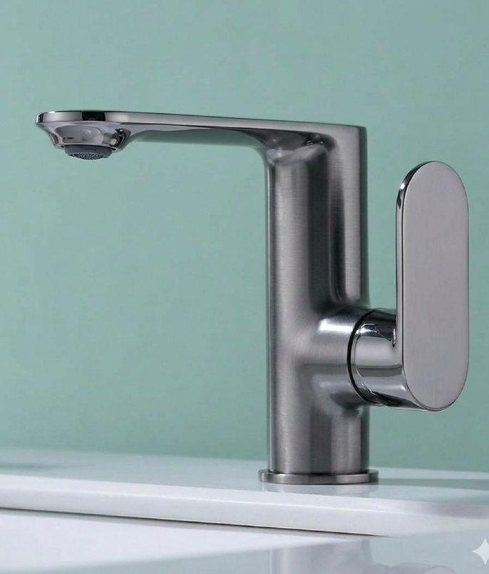 Modern Basin Mixer - Image 3