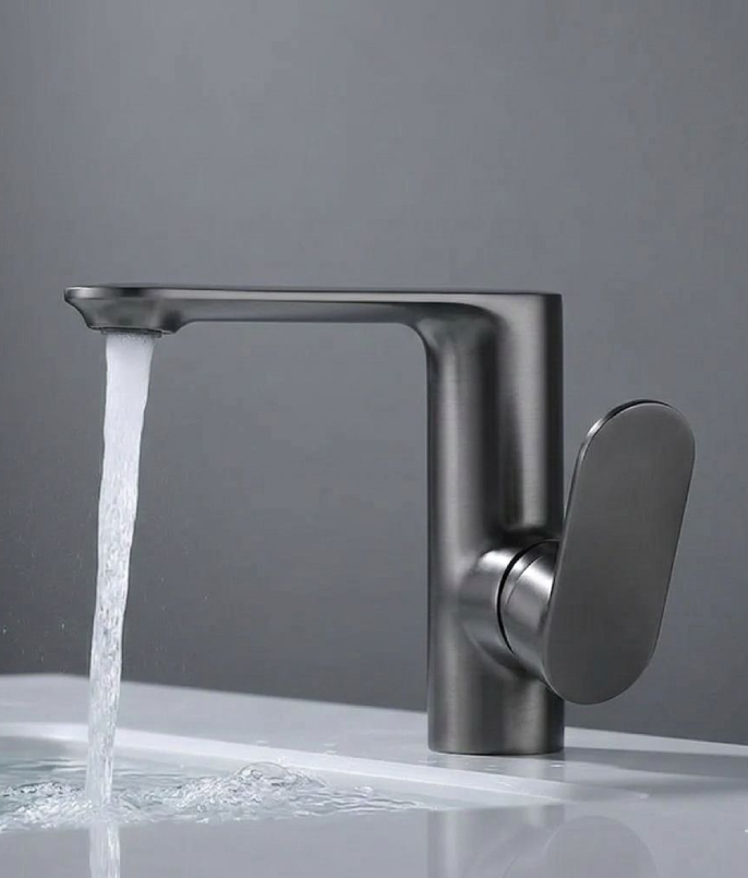 Modern Basin Mixer - Image 2