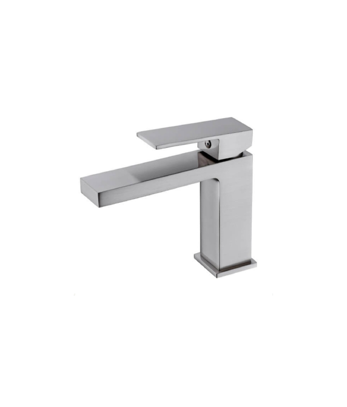 Modern Square Basin Mixer - Image 5