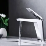 Modern Waterfall