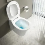 Ideal Standard Connect Toilet – Modern Round Design Wc