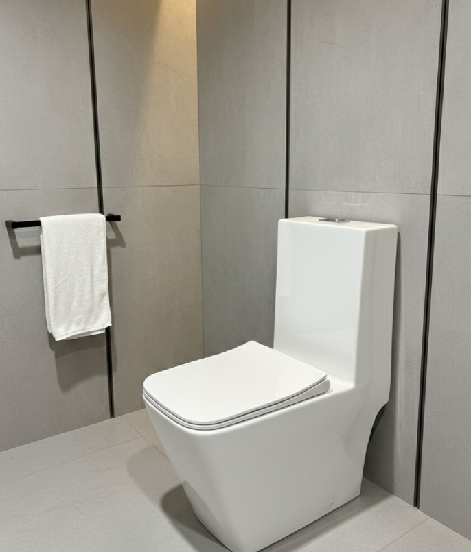 One Piece Square White 8212/Black 1630 SOLIDO - Image 6