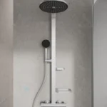 Rain Shower Dual Shelf