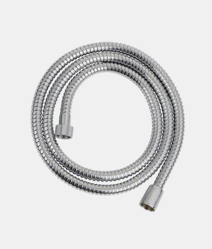 JUMBOFLEX Chrome Shower Hose Flexible