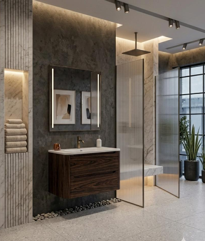 Modern Cabinet Vigny