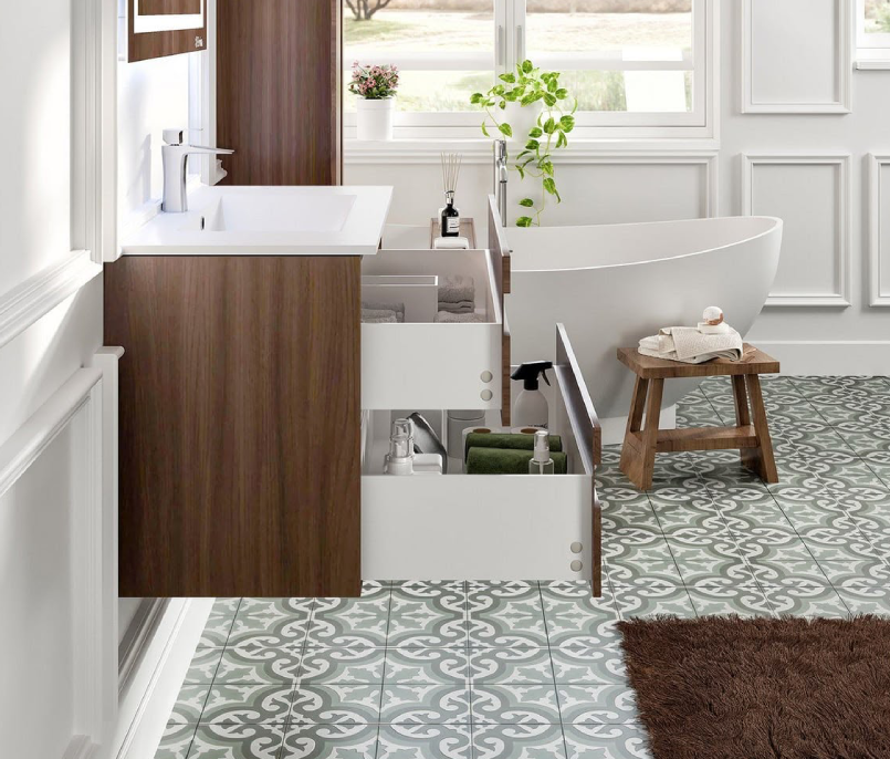 Modern Cabinet Vital