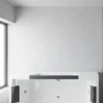 Modern Rectangular Jacuzzi